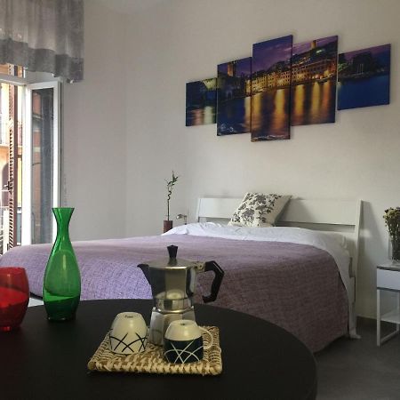 Lamarmora Hotell La Spezia Exteriör bild