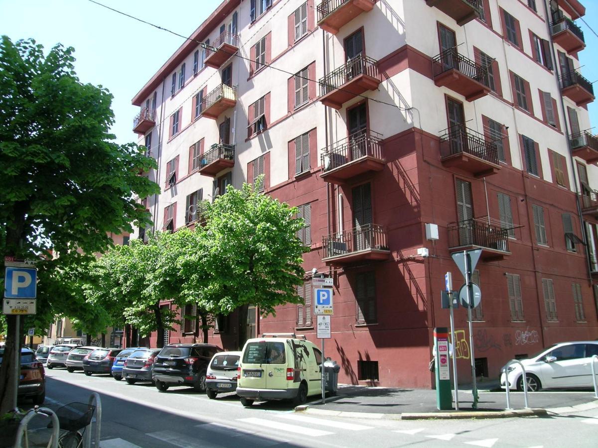 Lamarmora Hotell La Spezia Exteriör bild