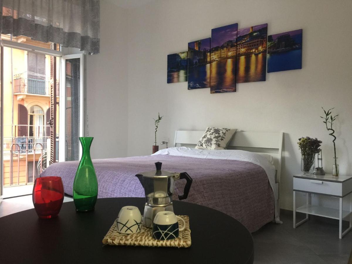 Lamarmora Hotell La Spezia Exteriör bild
