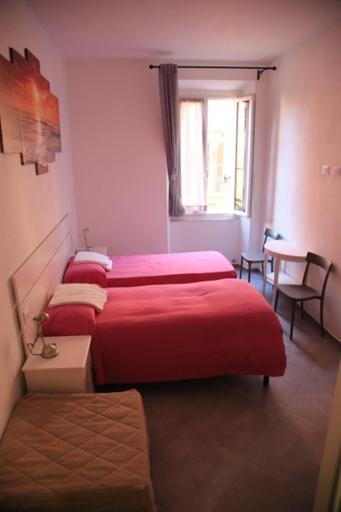 Lamarmora Hotell La Spezia Exteriör bild