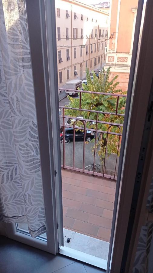 Lamarmora Hotell La Spezia Exteriör bild