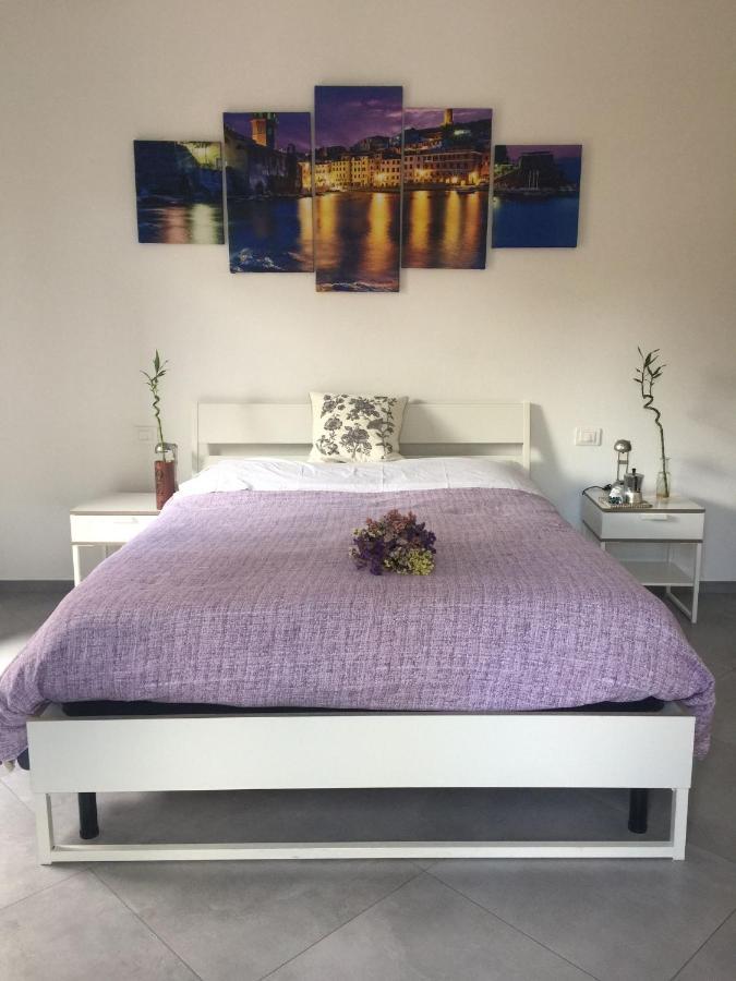 Lamarmora Hotell La Spezia Exteriör bild
